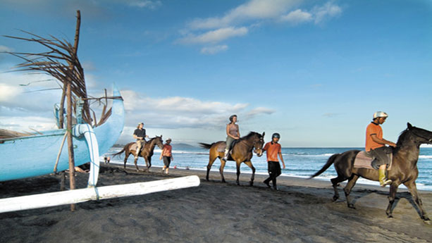 Bali Horse Riding